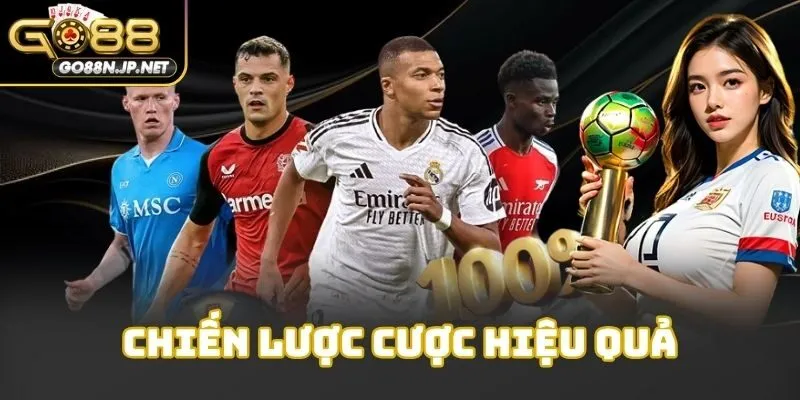 Chiến lược cược hiệu quả