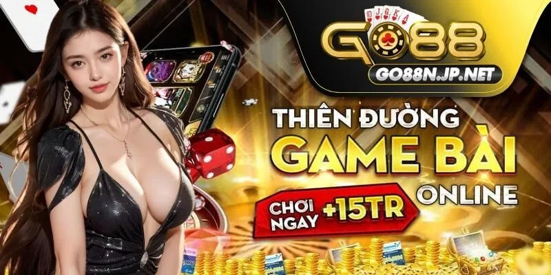 GO88 - Thiên đường cá cược được bảo chứng uy tín