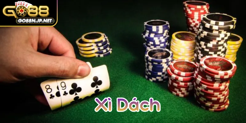 Luật chơi Xì Dách cơ bản và cách tính điểm chuẩn xác