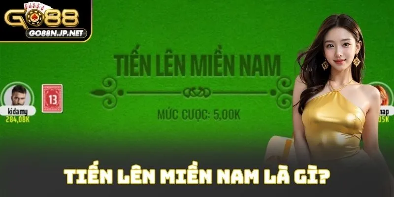 Tiến lên miền Nam là gì?